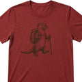 Antique Cherry Red
