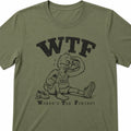 Military Green